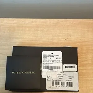 ＊BOTTEGA VENETA＊ Cufflinks 関税/送料込 BOTTEGA VENETA＊ Cufflinks 関税/送料込 (BOTTEGA VENETA